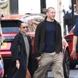 Zoë Kravitz și Channing Tatum în Londra/ Profimedia