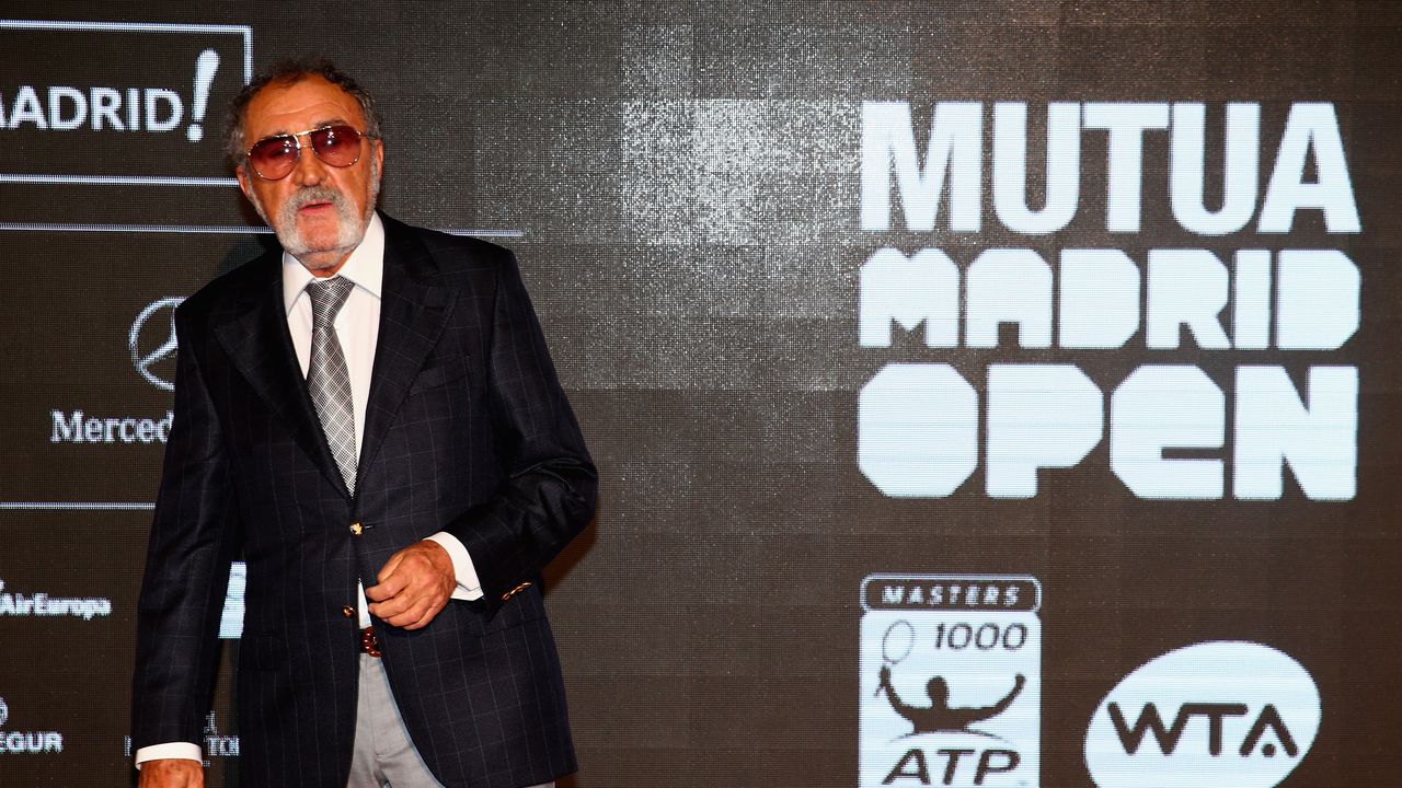 Mutua Madrid Open - Day Two