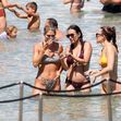 Demi Moore si rummer willis
