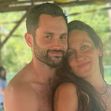 Penn Badgley și soția lui, Domino Kirke