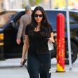 Noor, partenera lui Al Pacino, fotografiată pe străzile din Los Angeles