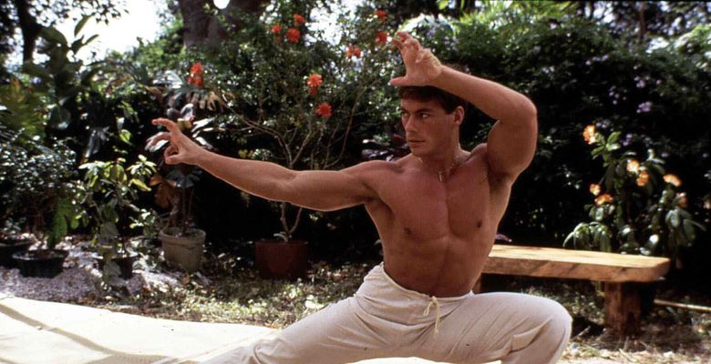 Jean-Claude Van Damme