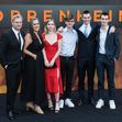Emma Thomas și Christopher Nolan familie