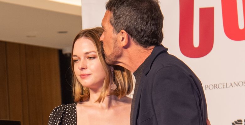 The musical 'Company', directed by and starring Antonio Banderas, opens at Soho Theatre