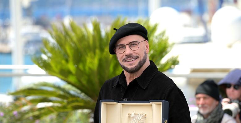 John Travolta, Cannes 2026