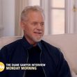 Eric Dane chokes back tears over ALS diagnosis as he sits down with Diane Sawyer for Good Morning America interview