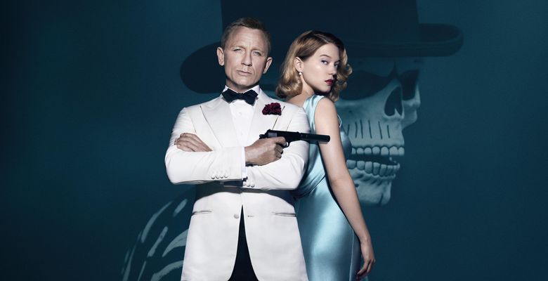 Spectre (2015) - filmstill