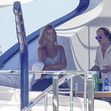 Johnny Depp și Yulia Vlasova/ Profimedia
