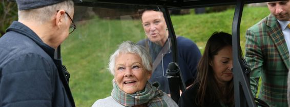 Braemar Literary Festival, UK - 30 Sep 2023