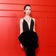Lily Collins la premiera sezonului 5 din „Emily in Paris”/Getty Images