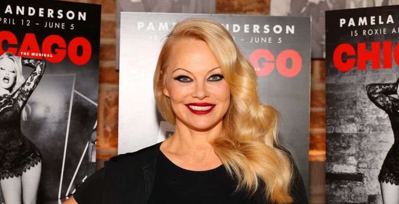 Pamela Anderson