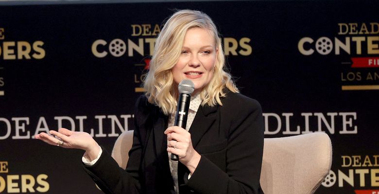 Kirsten Dunst
