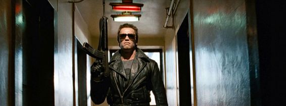 The Terminator (1984) - filmstill