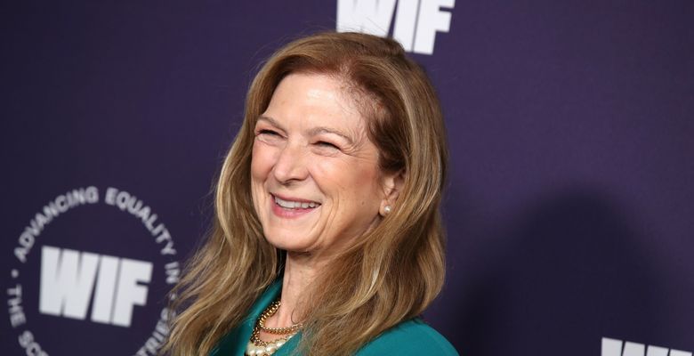 Women in Film Honors Gala, Arrivals, Academy Museum of Motion Pictures, Los Angeles, California, USA - 06 Oct 2021