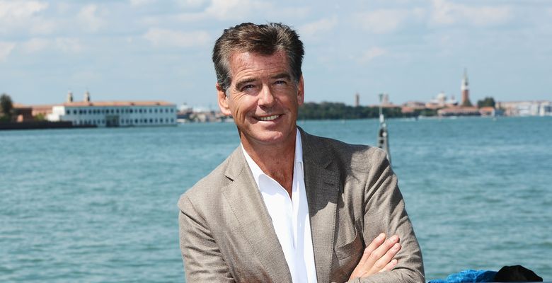 pierce brosnan