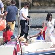 Steven Spielberg si familia