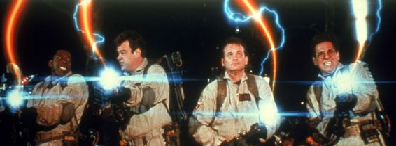 ghostbusters continuare