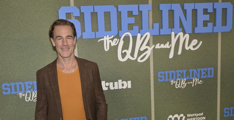 James Van Der Beek/ Profimedia