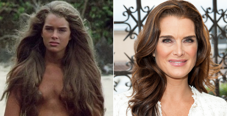 brooke shields