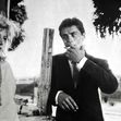 Monica Vitti și Alain Delon