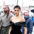 Zendaya la petrecerea Bulgari din Veneția/ Profimedia