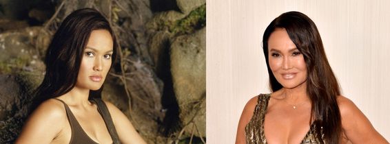 tia carrere