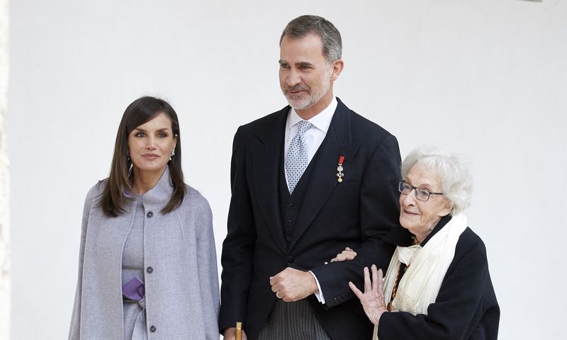 familia regala a spaniei