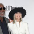 Morgan Freeman și Diane Keaton/ Profimedia