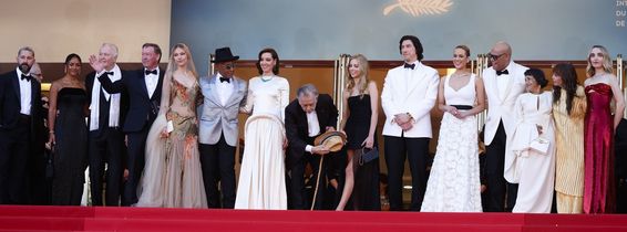 Megalopolis Premiere