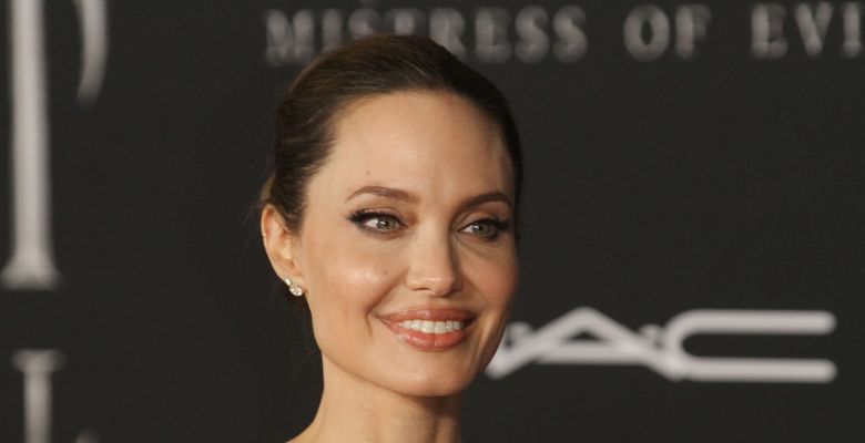 Angelina Jolie