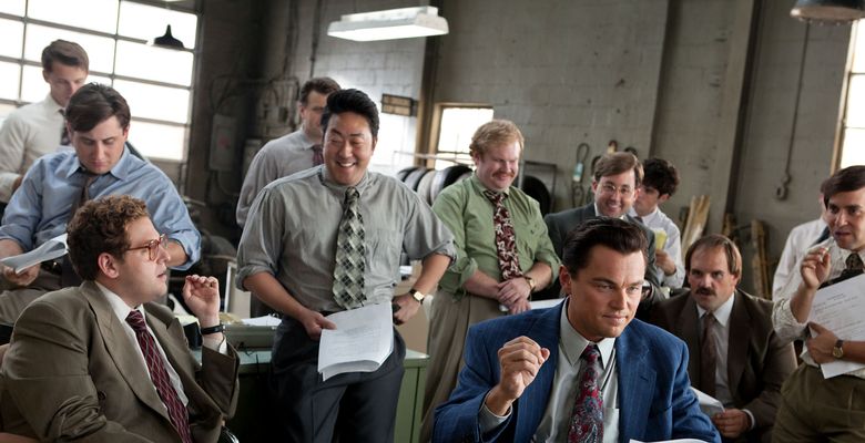 filme interzise The Wolf of Wall Street 1