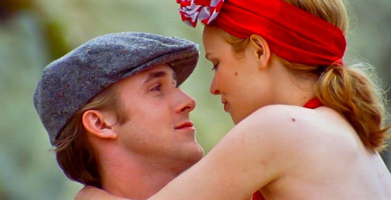 Rachel McAdams și Ryan Gosling