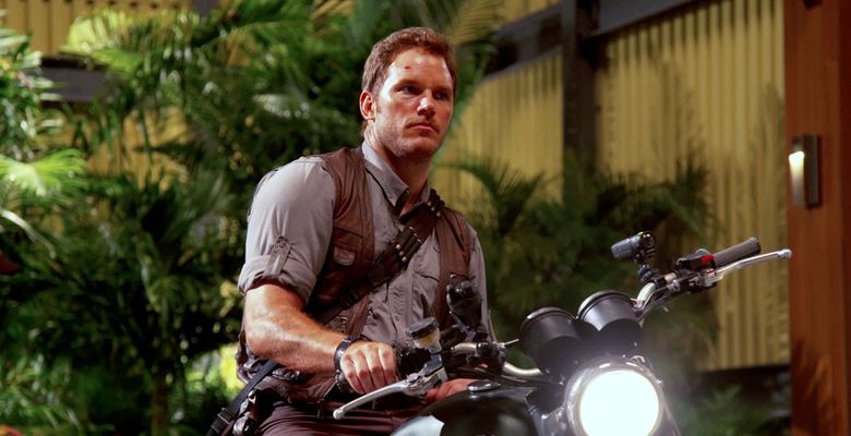 chris pratt