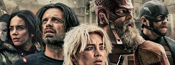 THUNDERBOLTS* (2025)