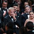 Exclusif: 77eme Festival International du Film de Cannes. Atmosphere a la fin de projection du film de Kevin Costner