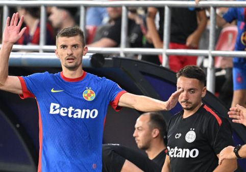Florin Tănase și-a găsit echipă, după ce ar fi decis să plece de la FCSB
