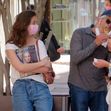 Cerrado.EXC MICHAEL DOUGLAS Y CATHERINE ZETA JONES DE VACACIONES FAMILIARES EN PALMA