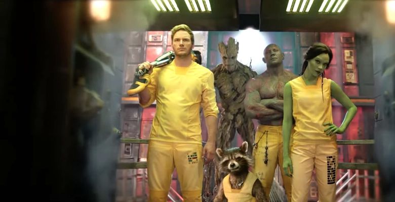Guardians of The Galaxy Vol. 3