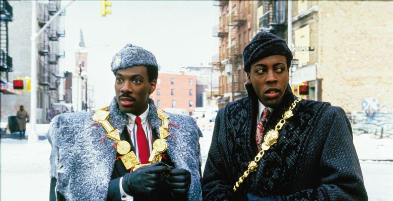 coming to america eddie murphy
