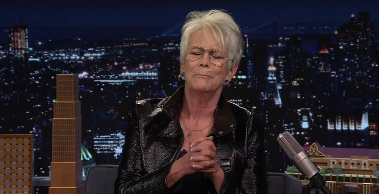 Jamie Lee Curtis