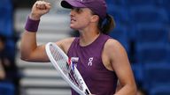 2026 China Open Women's Singles Round of 16 match in Beijing, China - 7 Oct 2026