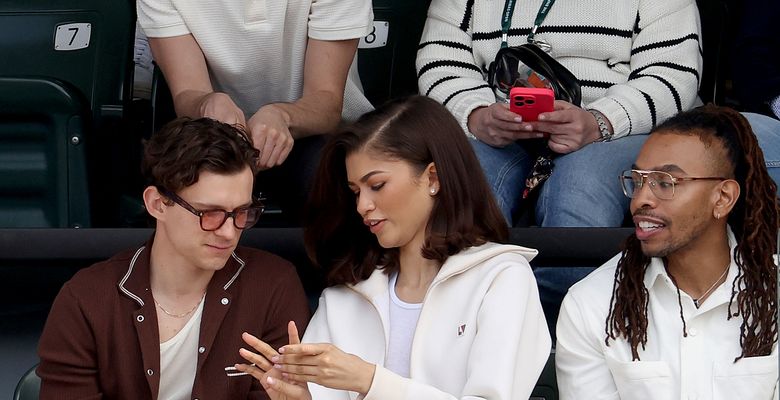Zendaya și Tom Holland/ Profimedia