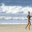EXCLUSIVE: *NO DAILYMAIL ONLINE* Chris Hemsworth And Elsa Pataky Lay To Rest Any Split Rumours, The Couple Who Have Been Married For Over 13 Years, Spotted Enjoying An Afternoon Together At The Beach In Byron Bay - 3 Feb 2024
