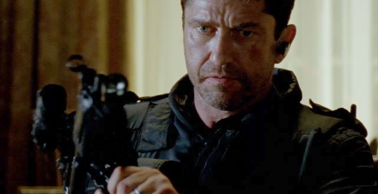 olympus has fallen gerard butler