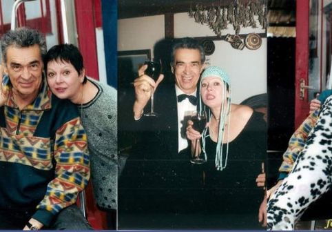 Cum a început marea iubire dintre Anca Pandrea și Iurie Darie. O întâmplare banală i-a făcut de nedespărțit timp de 27 de ani