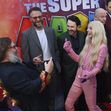 Cast members Attend "The Super Mario Bros. Movie" Premiere in Los Angeles