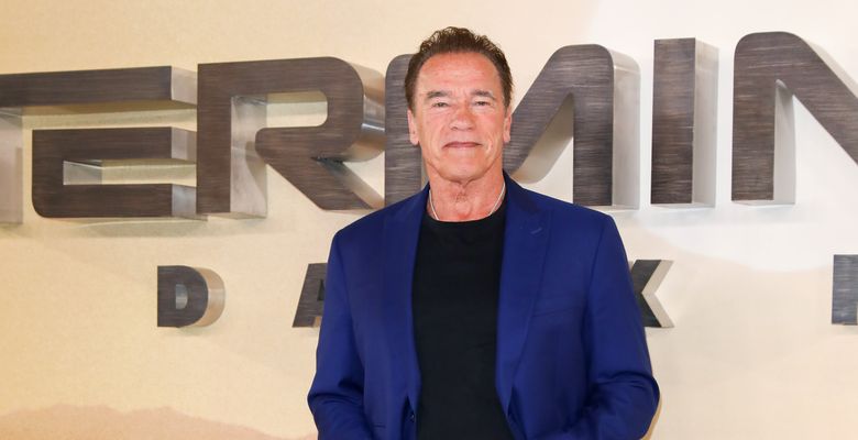 "Terminator: Dark Fate" - Photocall