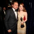 emma stone si leonardo dicaprio