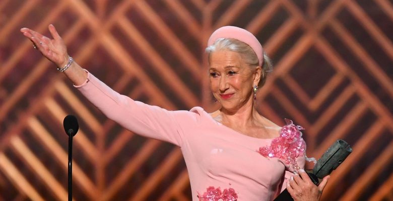 Helen Mirren