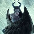 Jolie returns as Maleficent as she faces battle with Michelle Pfeiffer's evil queen